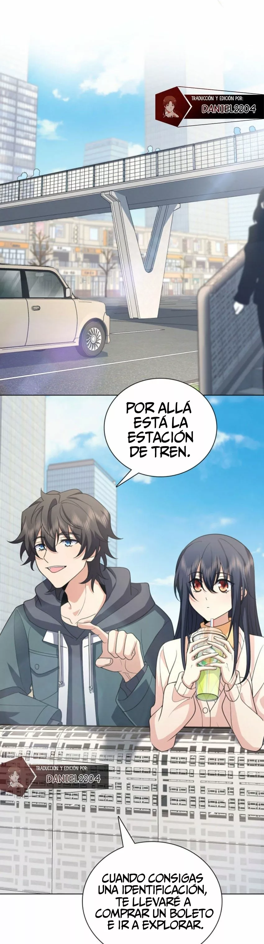 Mi Esposa Es De Hace Mil Años Capítulo 94 - Page 1