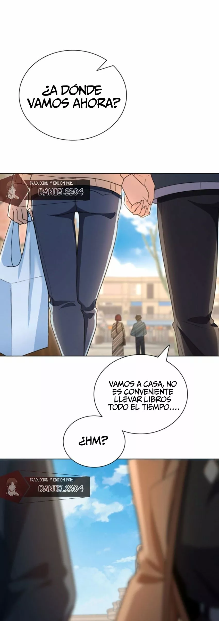 Mi Esposa Es De Hace Mil Años Capítulo 94 - Page 10