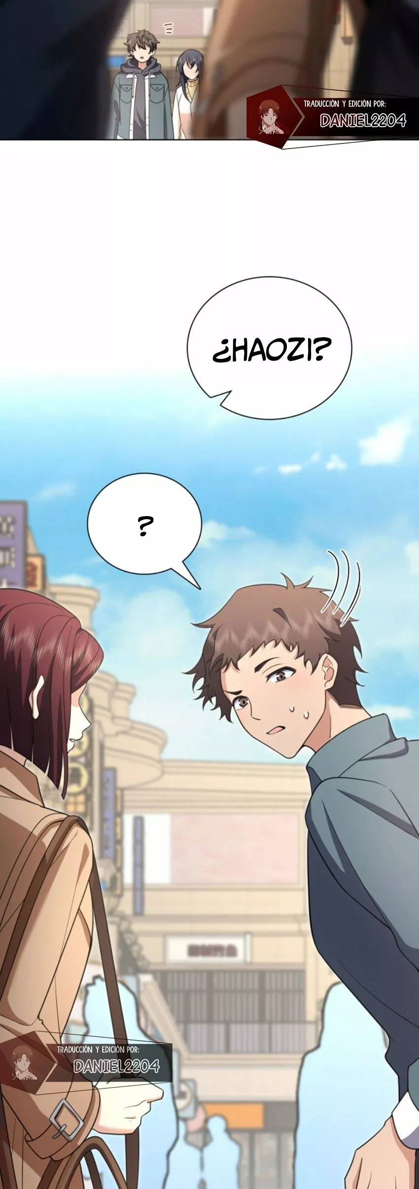 Mi Esposa Es De Hace Mil Años Capítulo 94 - Page 11