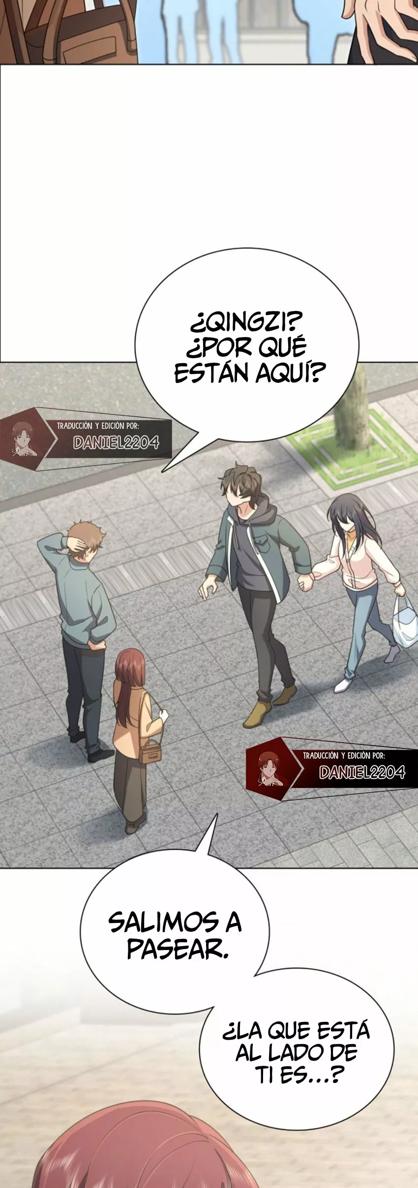 Mi Esposa Es De Hace Mil Años Capítulo 94 - Page 12