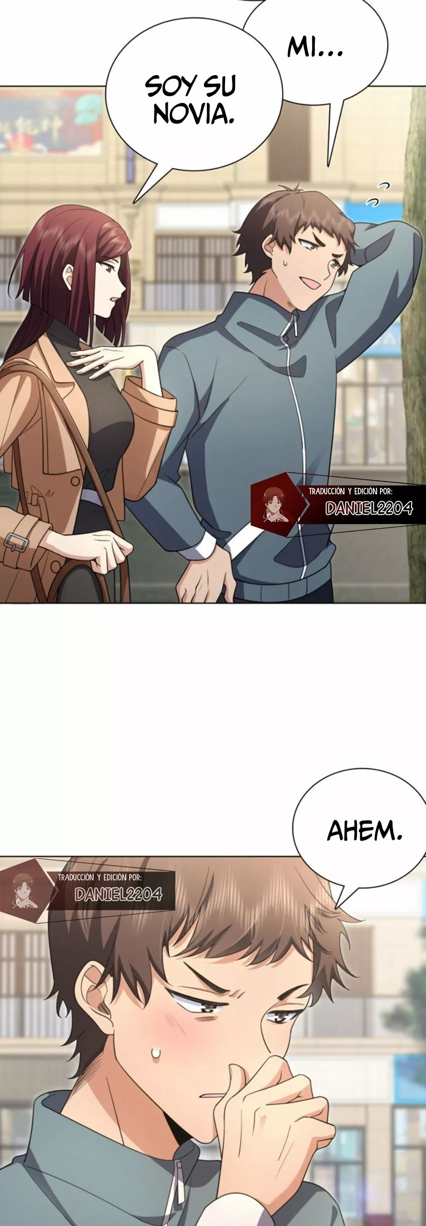 Mi Esposa Es De Hace Mil Años Capítulo 94 - Page 14