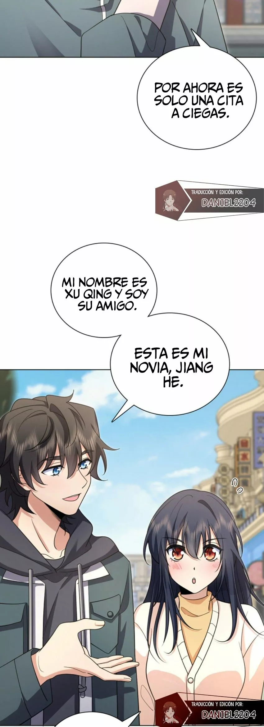 Mi Esposa Es De Hace Mil Años Capítulo 94 - Page 15