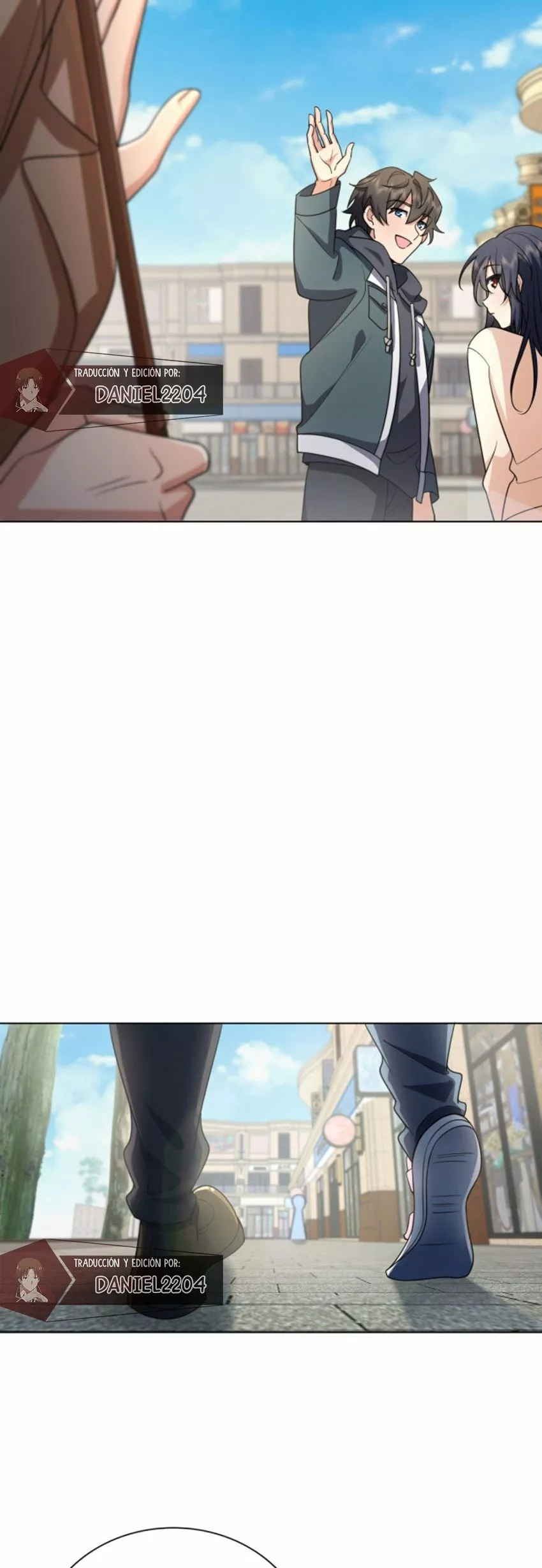 Mi Esposa Es De Hace Mil Años Capítulo 94 - Page 17