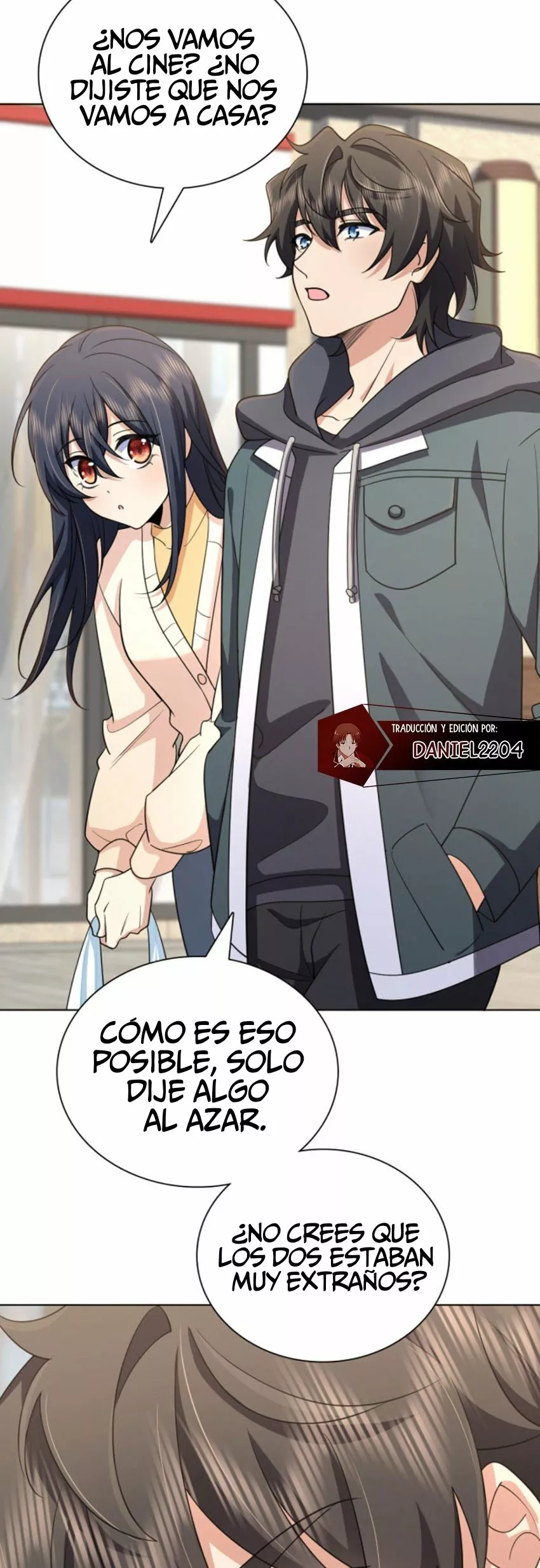 Mi Esposa Es De Hace Mil Años Capítulo 94 - Page 18