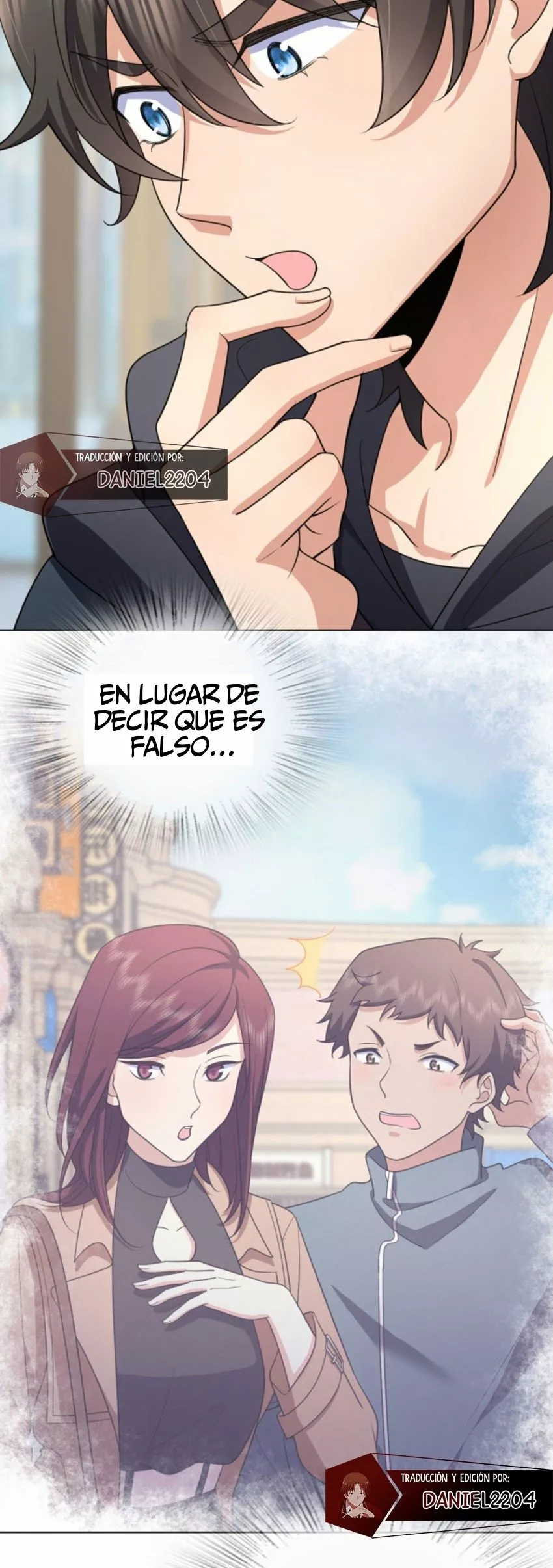 Mi Esposa Es De Hace Mil Años Capítulo 94 - Page 19