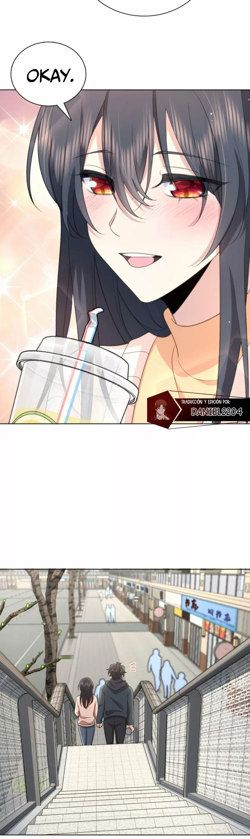 Mi Esposa Es De Hace Mil Años Capítulo 94 - Page 2