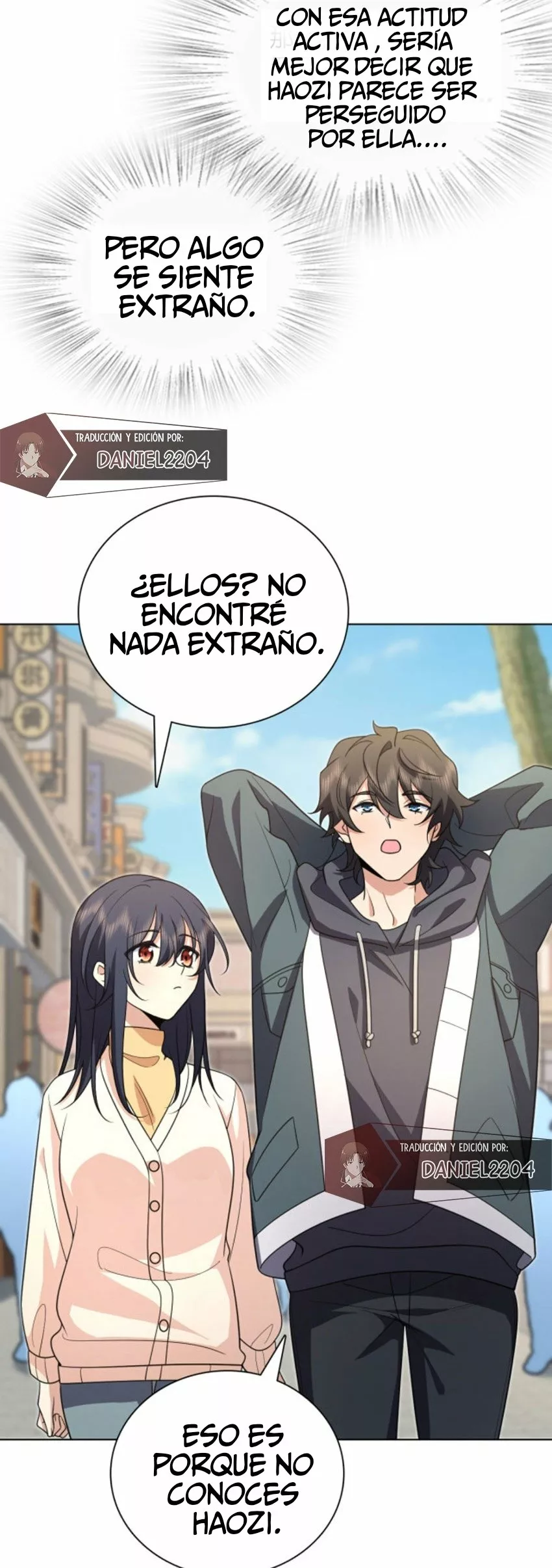 Mi Esposa Es De Hace Mil Años Capítulo 94 - Page 20