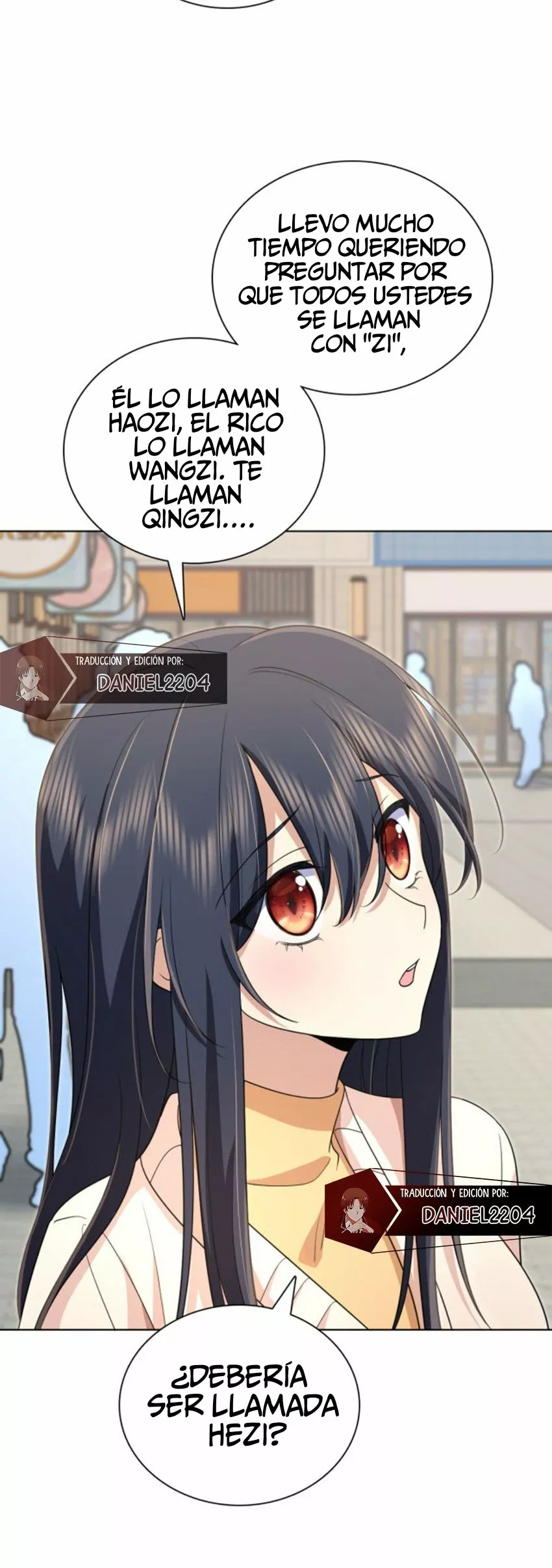 Mi Esposa Es De Hace Mil Años Capítulo 94 - Page 21