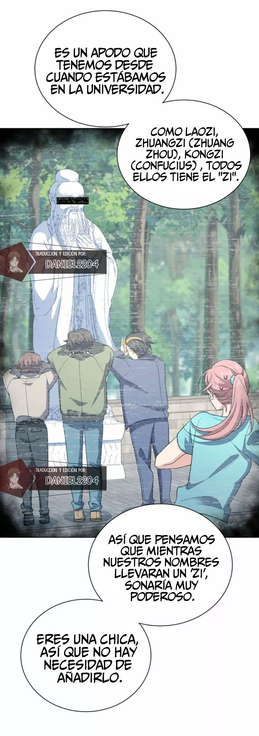 Mi Esposa Es De Hace Mil Años Capítulo 94 - Page 22