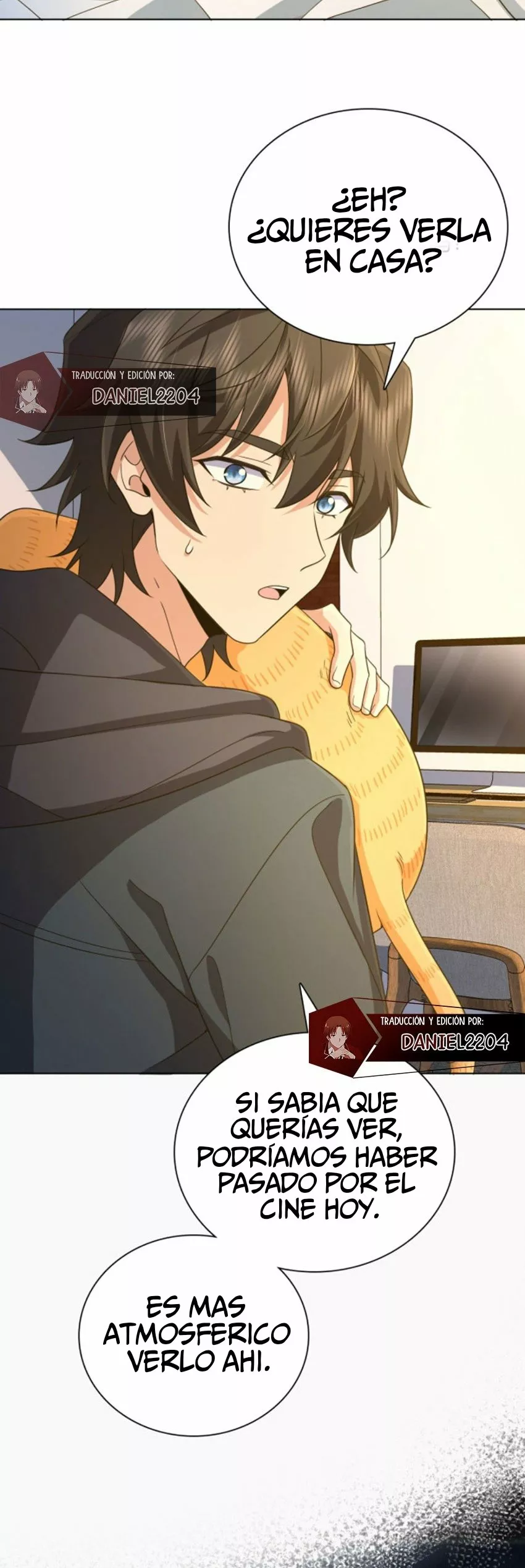 Mi Esposa Es De Hace Mil Años Capítulo 94 - Page 26