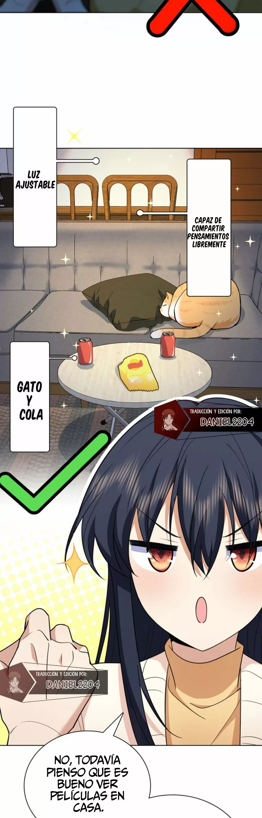 Mi Esposa Es De Hace Mil Años Capítulo 94 - Page 28