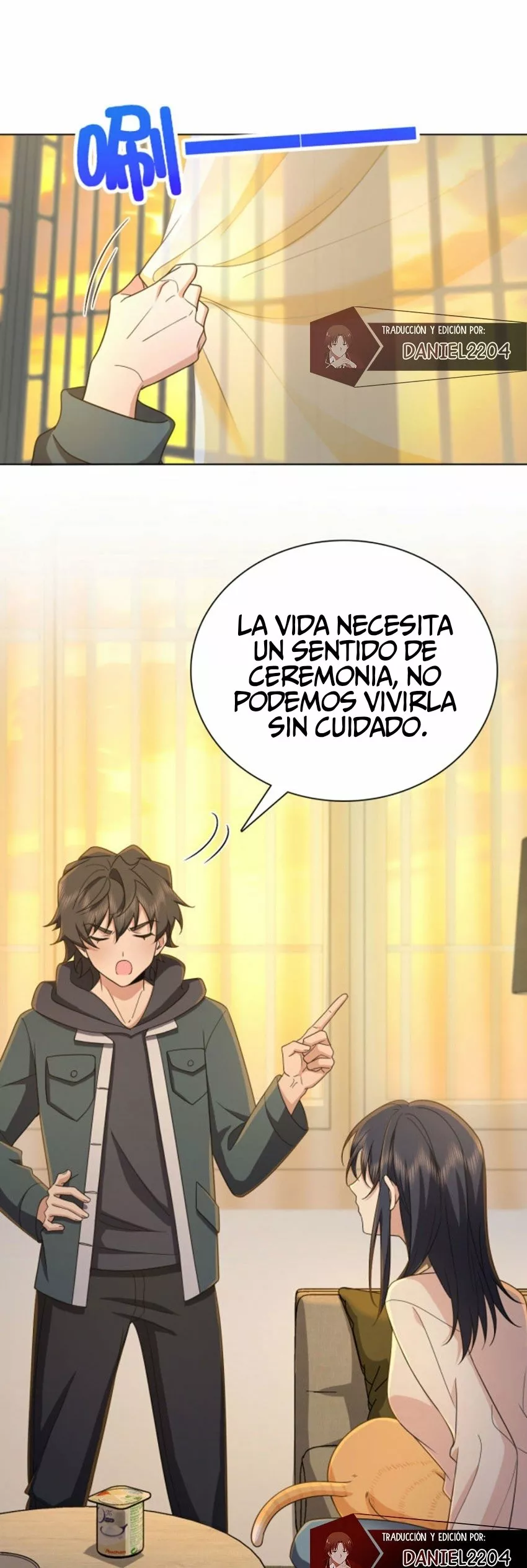 Mi Esposa Es De Hace Mil Años Capítulo 94 - Page 30