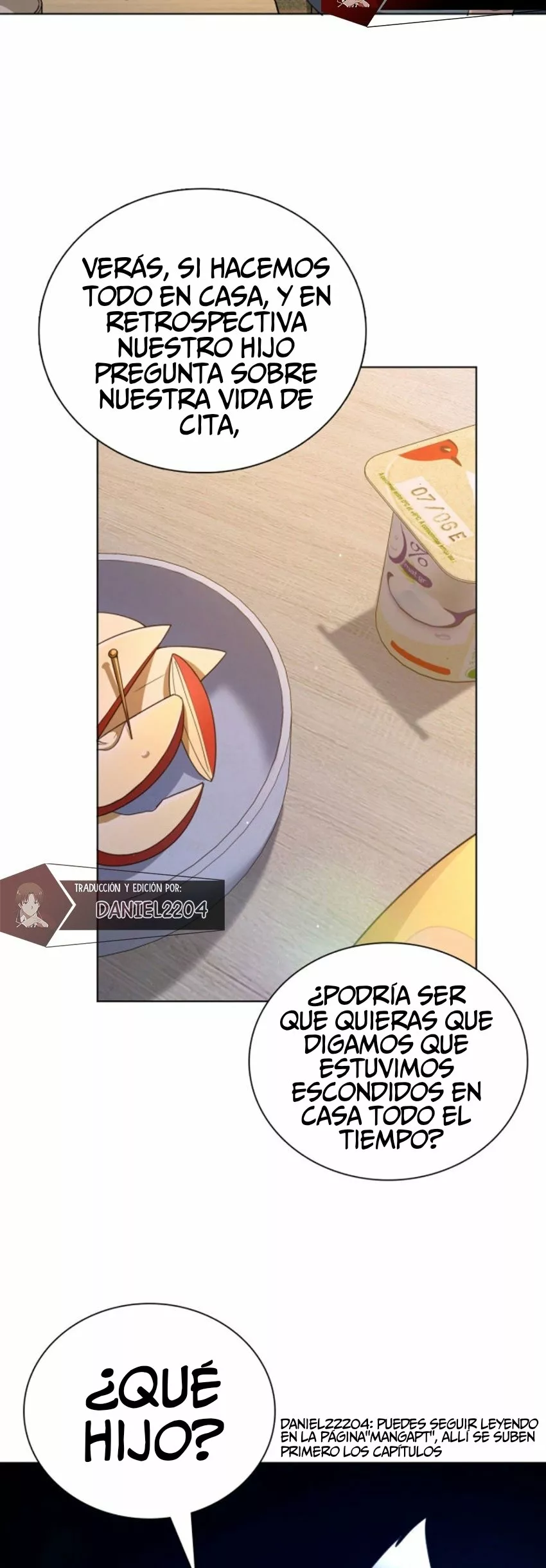 Mi Esposa Es De Hace Mil Años Capítulo 94 - Page 31