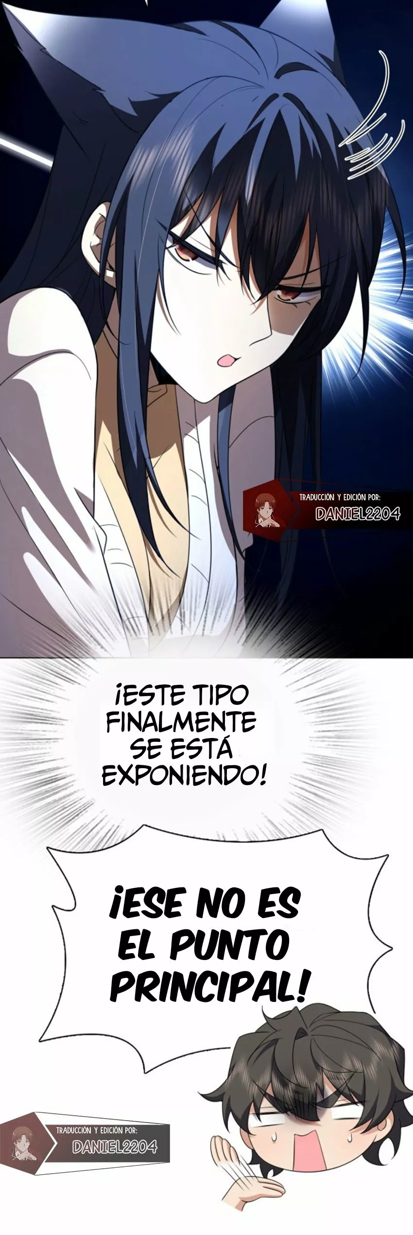 Mi Esposa Es De Hace Mil Años Capítulo 94 - Page 32