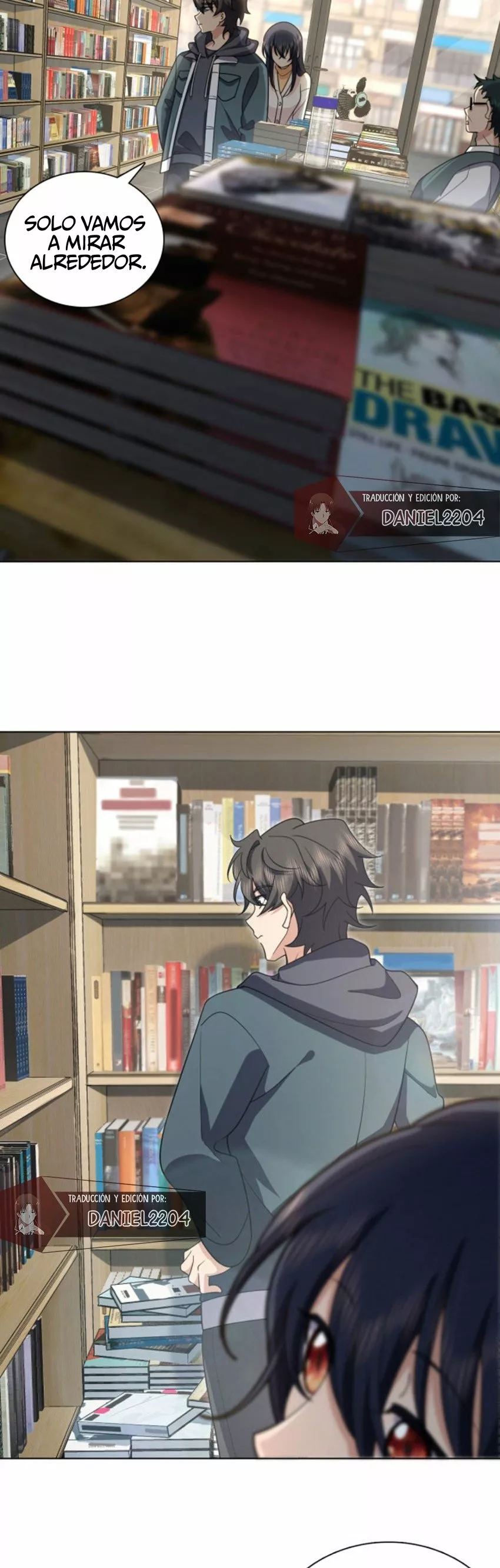 Mi Esposa Es De Hace Mil Años Capítulo 94 - Page 4