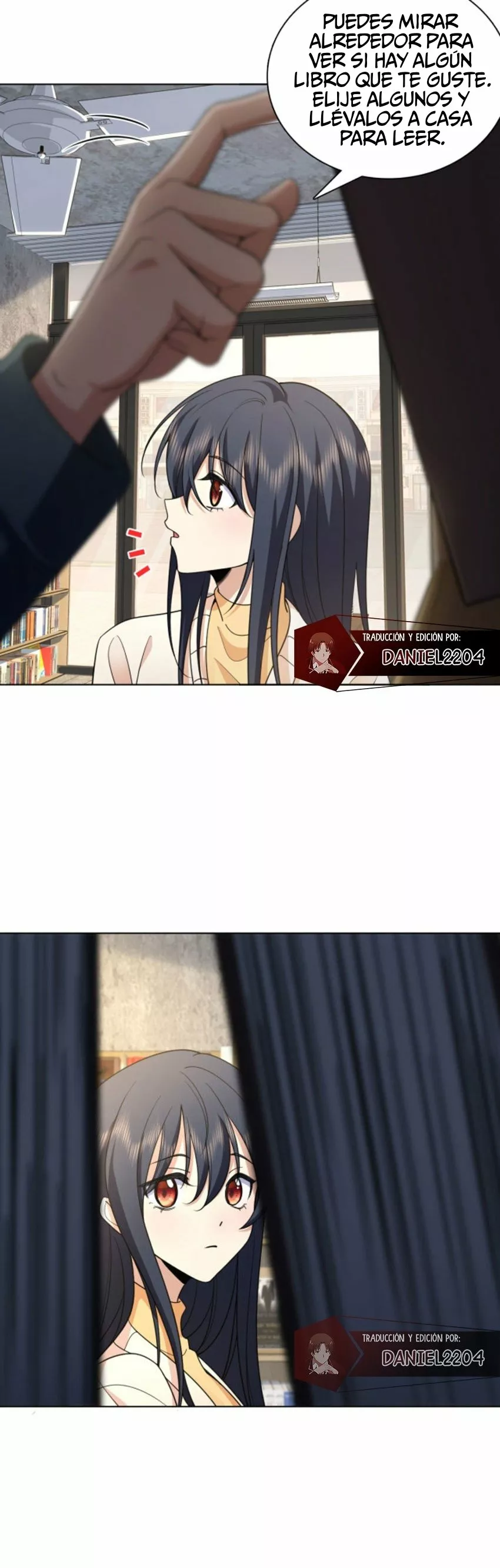 Mi Esposa Es De Hace Mil Años Capítulo 94 - Page 5