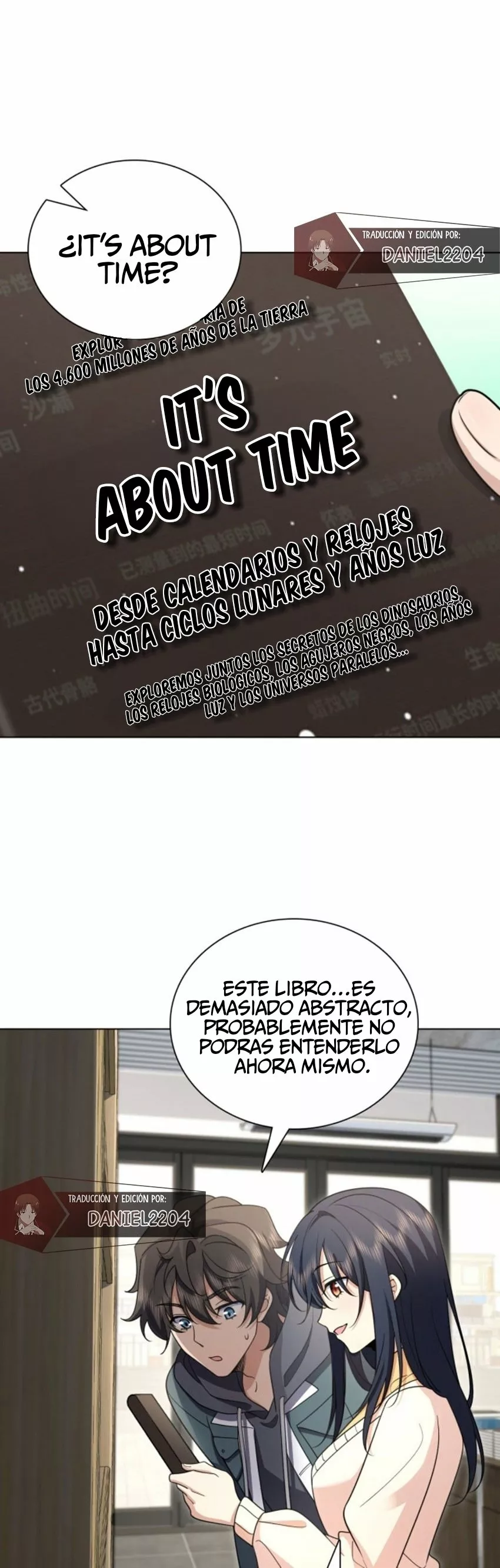 Mi Esposa Es De Hace Mil Años Capítulo 94 - Page 6