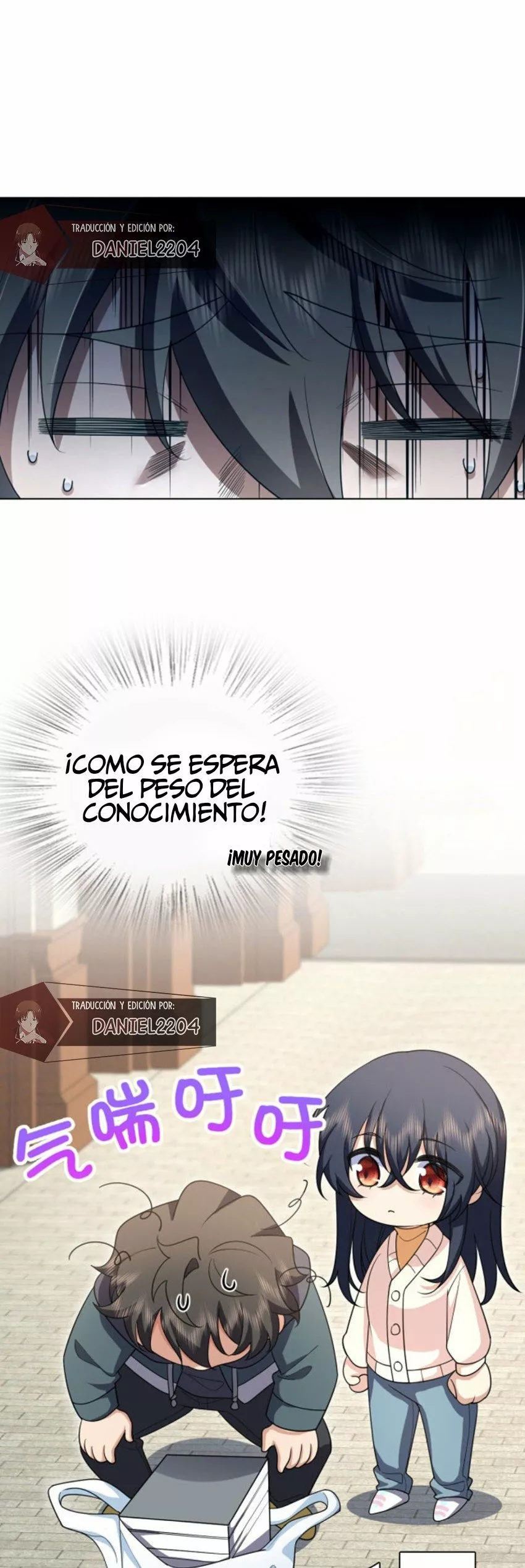 Mi Esposa Es De Hace Mil Años Capítulo 94 - Page 8