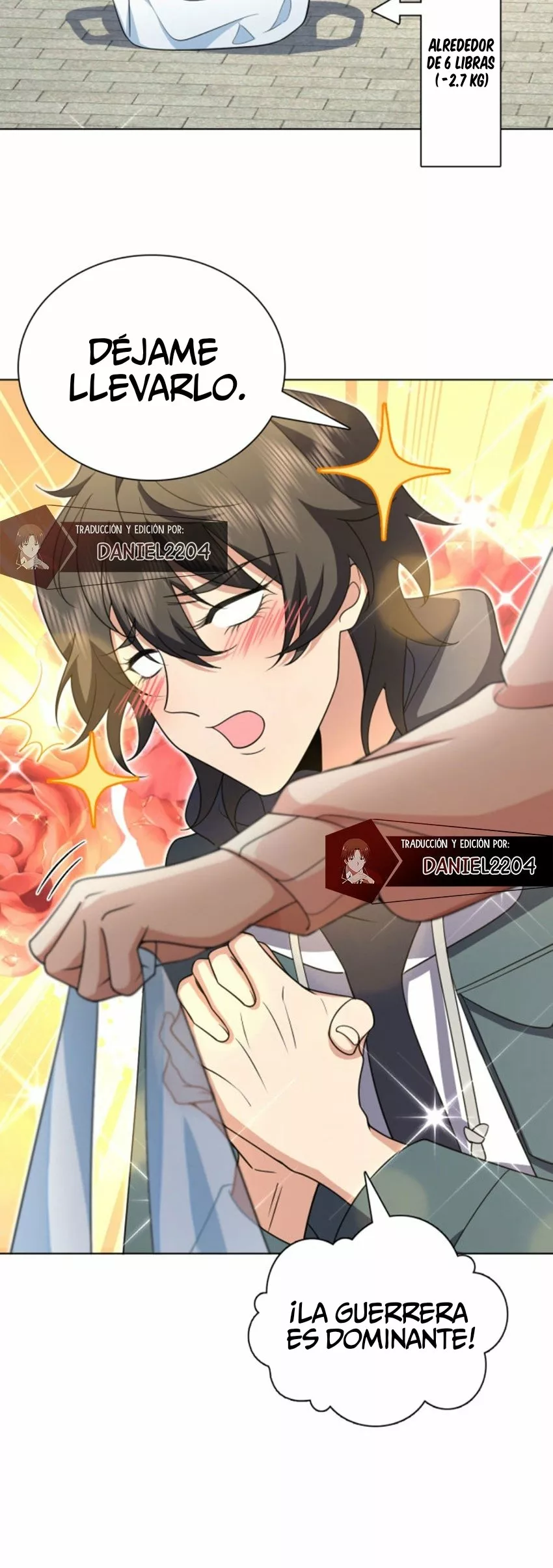 Mi Esposa Es De Hace Mil Años Capítulo 94 - Page 9