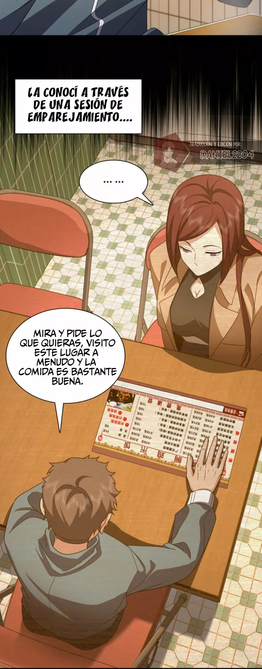 Mi Esposa Es De Hace Mil Años Capítulo 95 - Page 13