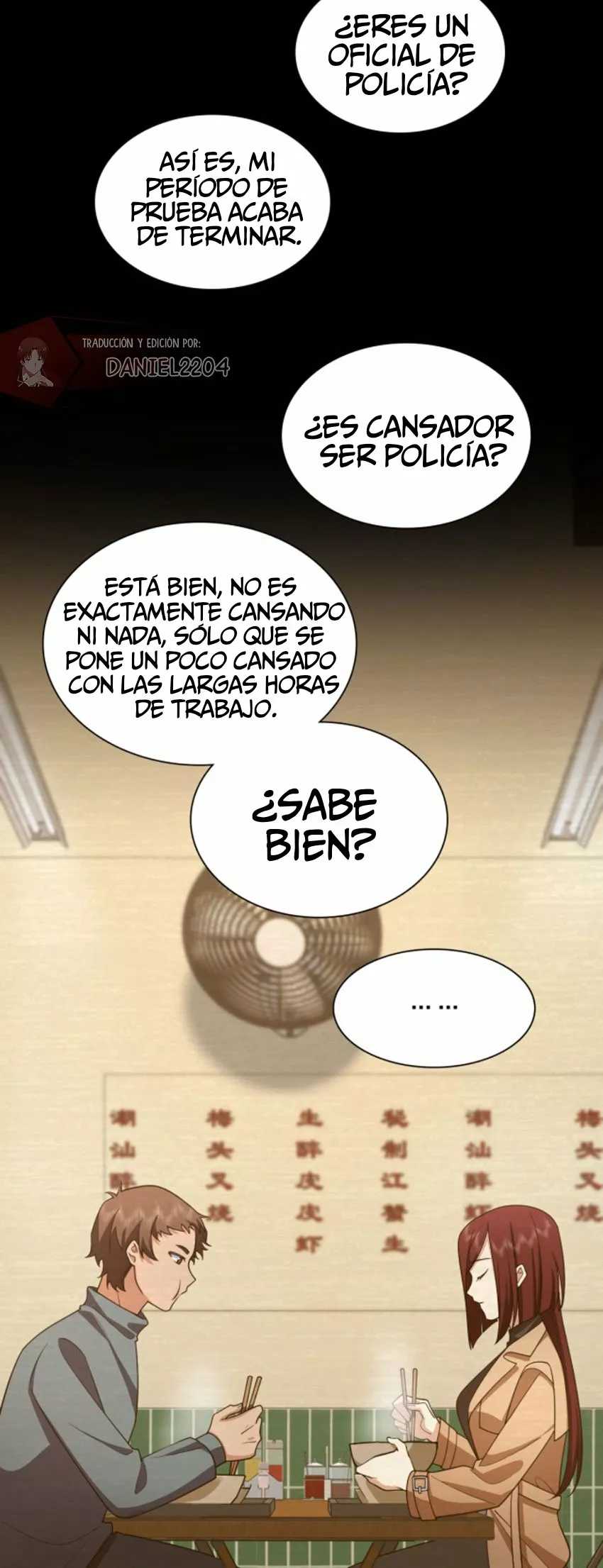 Mi Esposa Es De Hace Mil Años Capítulo 95 - Page 15