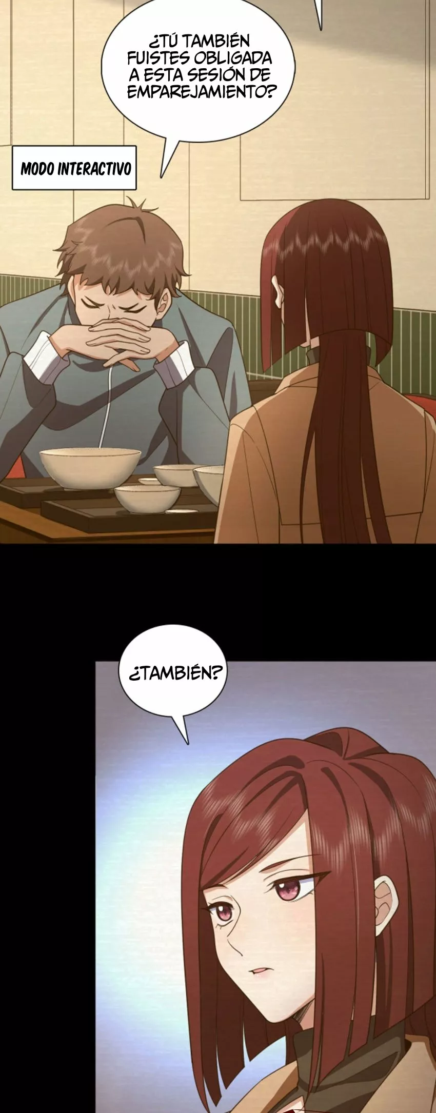 Mi Esposa Es De Hace Mil Años Capítulo 95 - Page 18