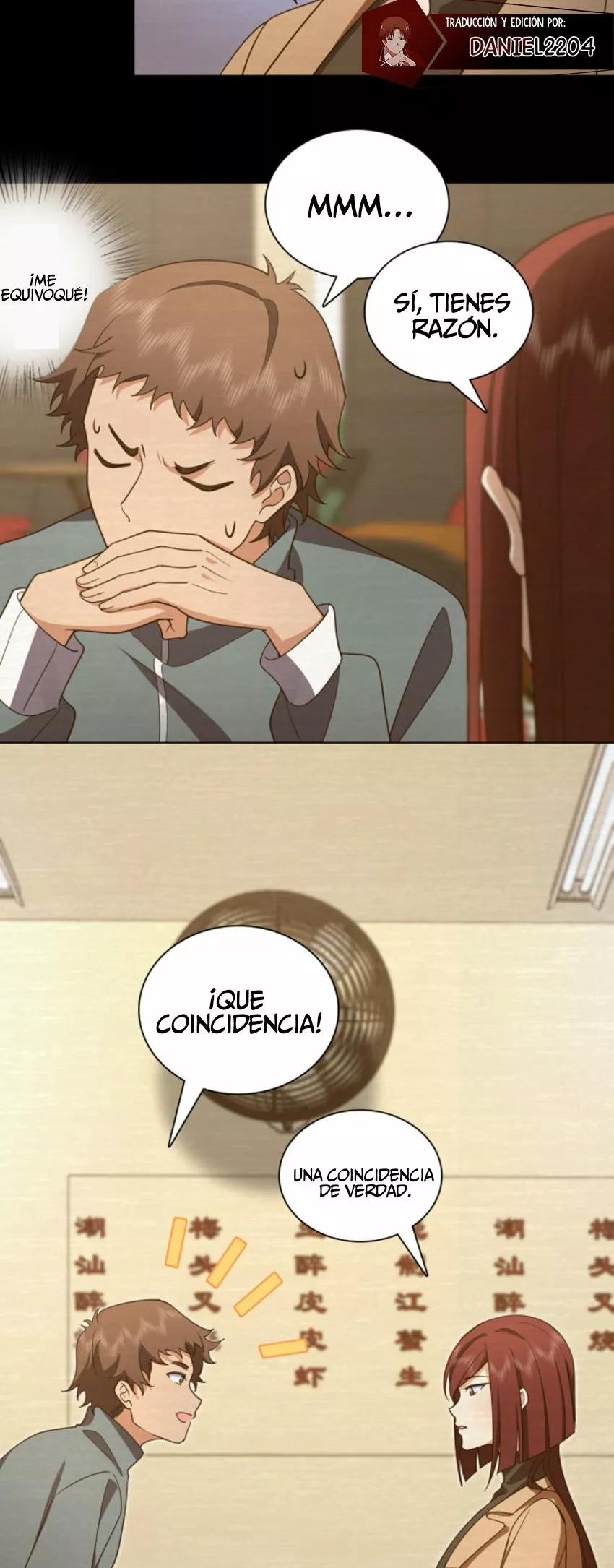 Mi Esposa Es De Hace Mil Años Capítulo 95 - Page 19