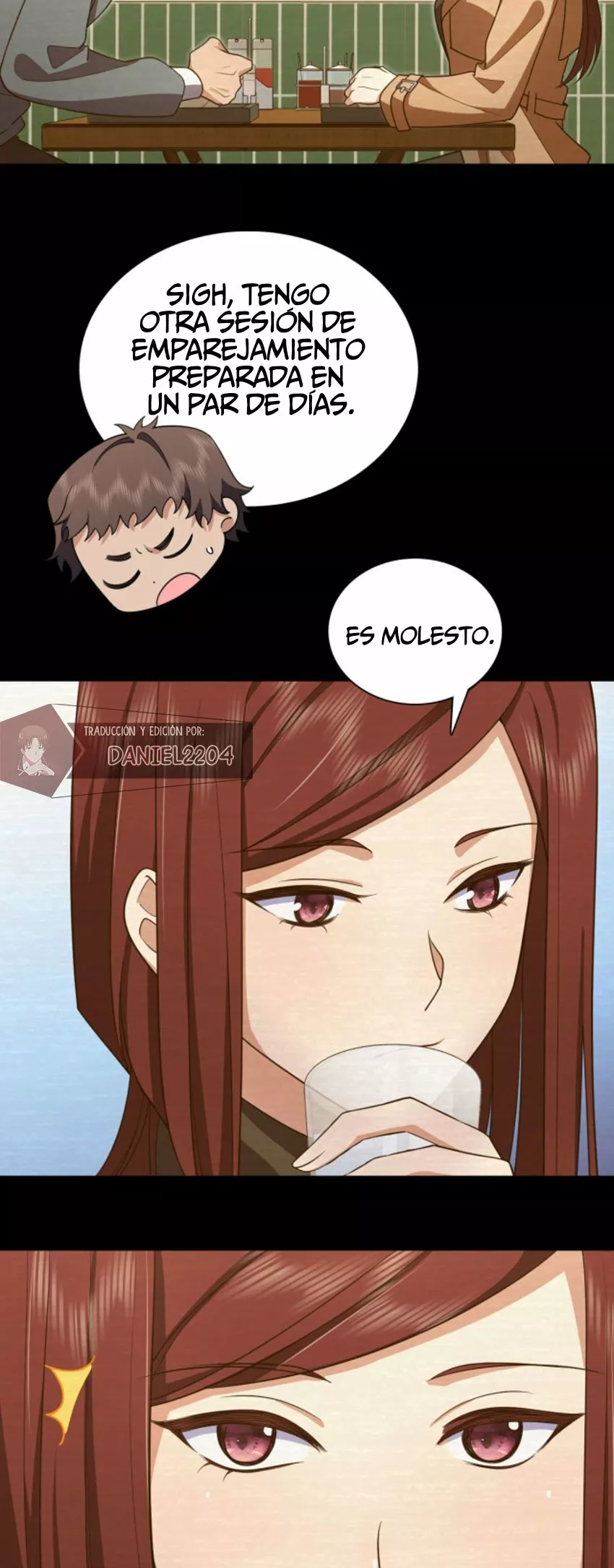 Mi Esposa Es De Hace Mil Años Capítulo 95 - Page 20