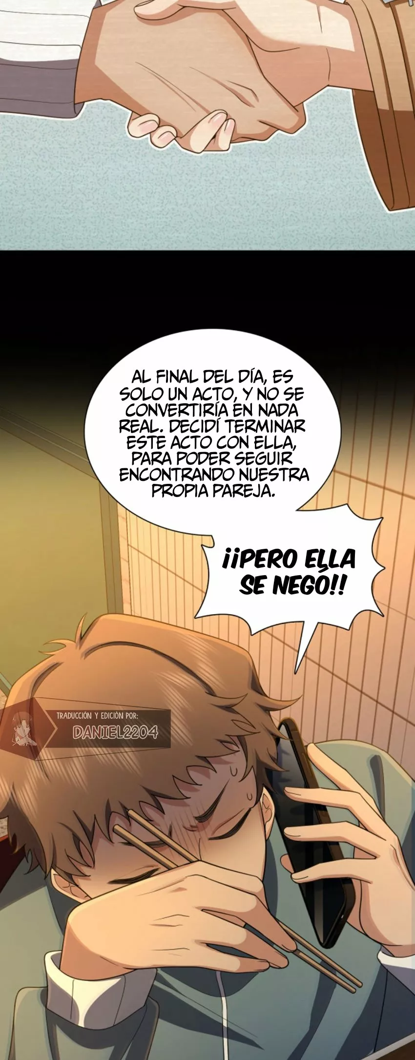 Mi Esposa Es De Hace Mil Años Capítulo 95 - Page 22