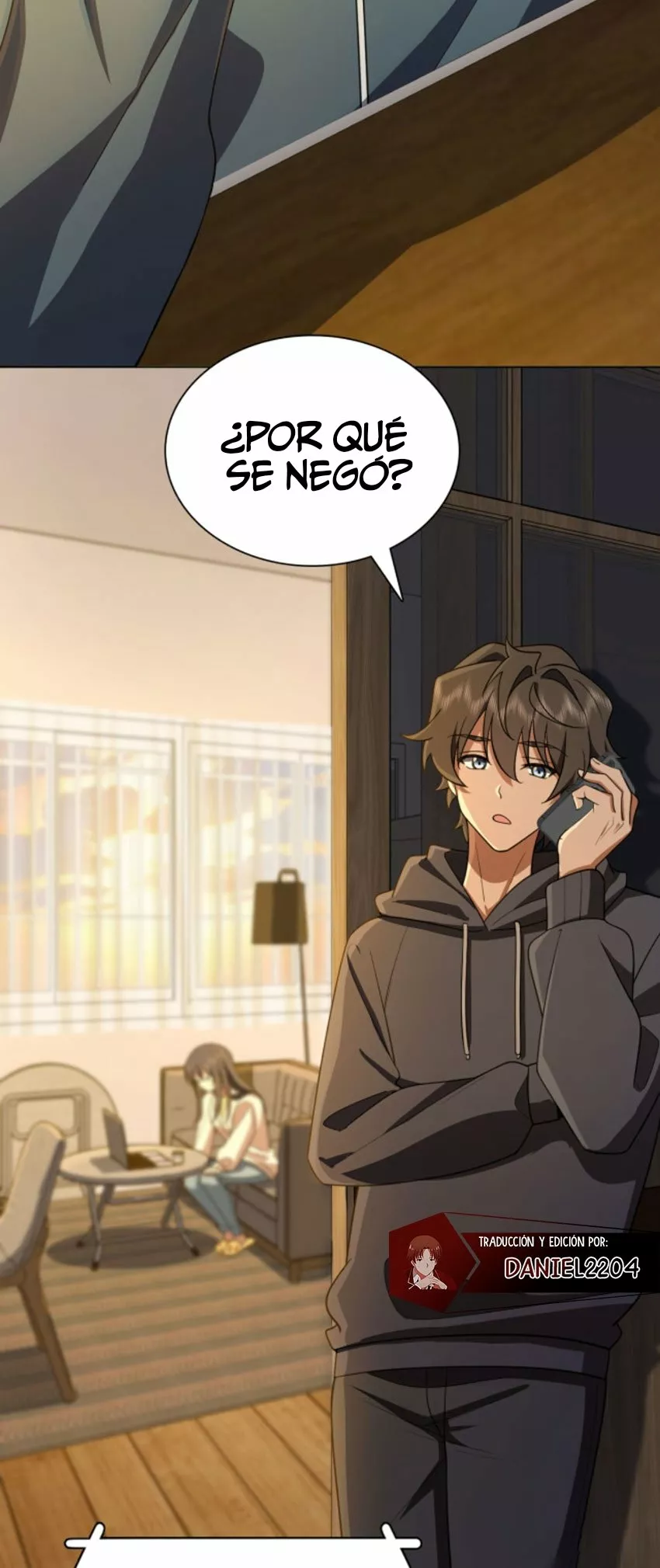 Mi Esposa Es De Hace Mil Años Capítulo 95 - Page 23