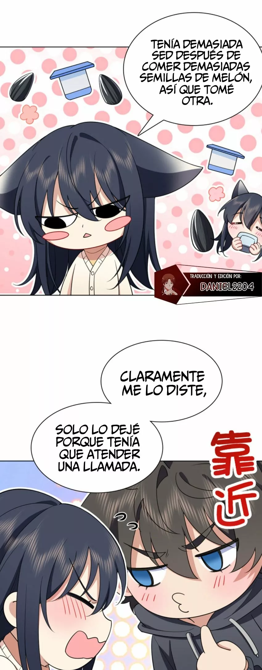 Mi Esposa Es De Hace Mil Años Capítulo 95 - Page 27