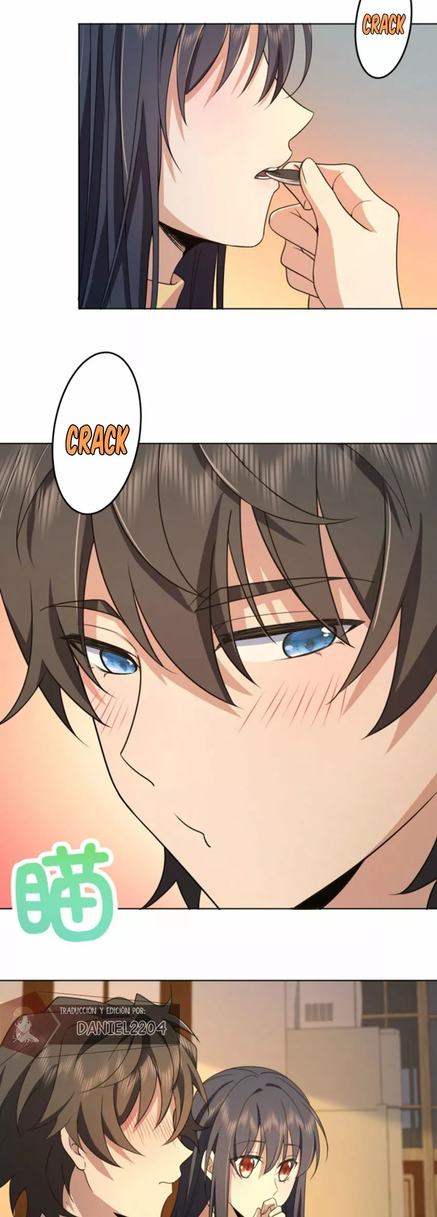 Mi Esposa Es De Hace Mil Años Capítulo 95 - Page 3