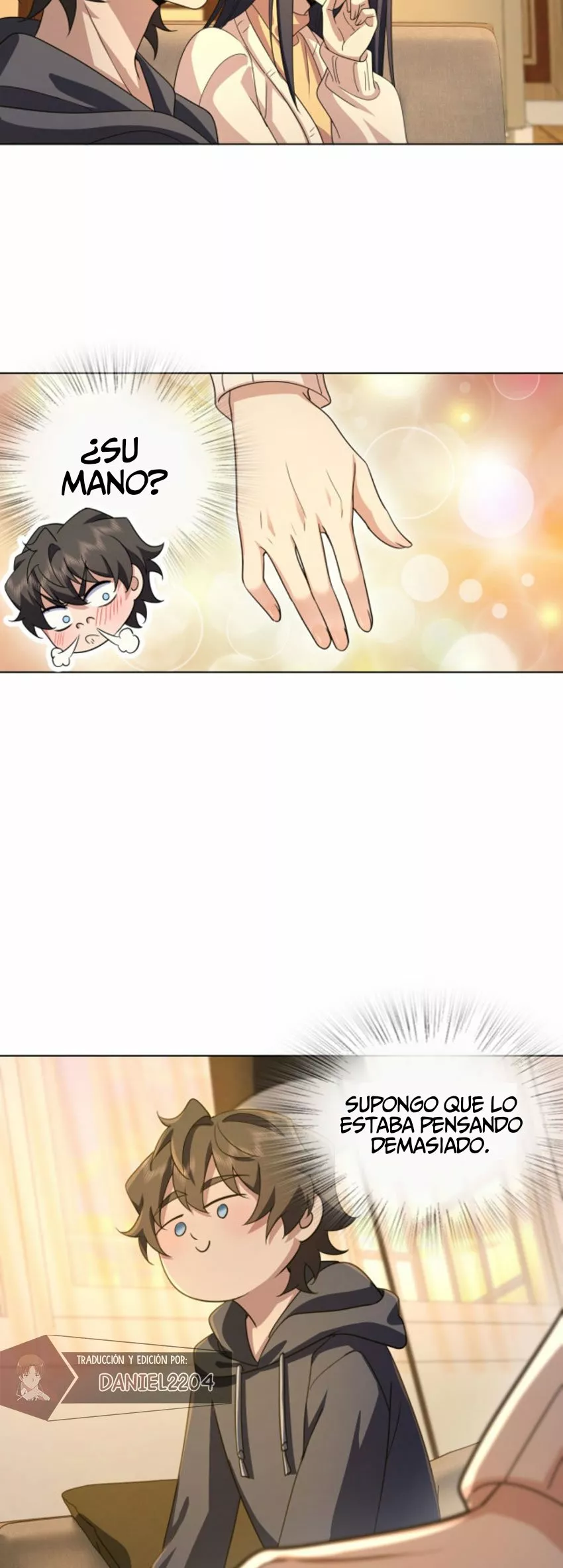 Mi Esposa Es De Hace Mil Años Capítulo 95 - Page 4