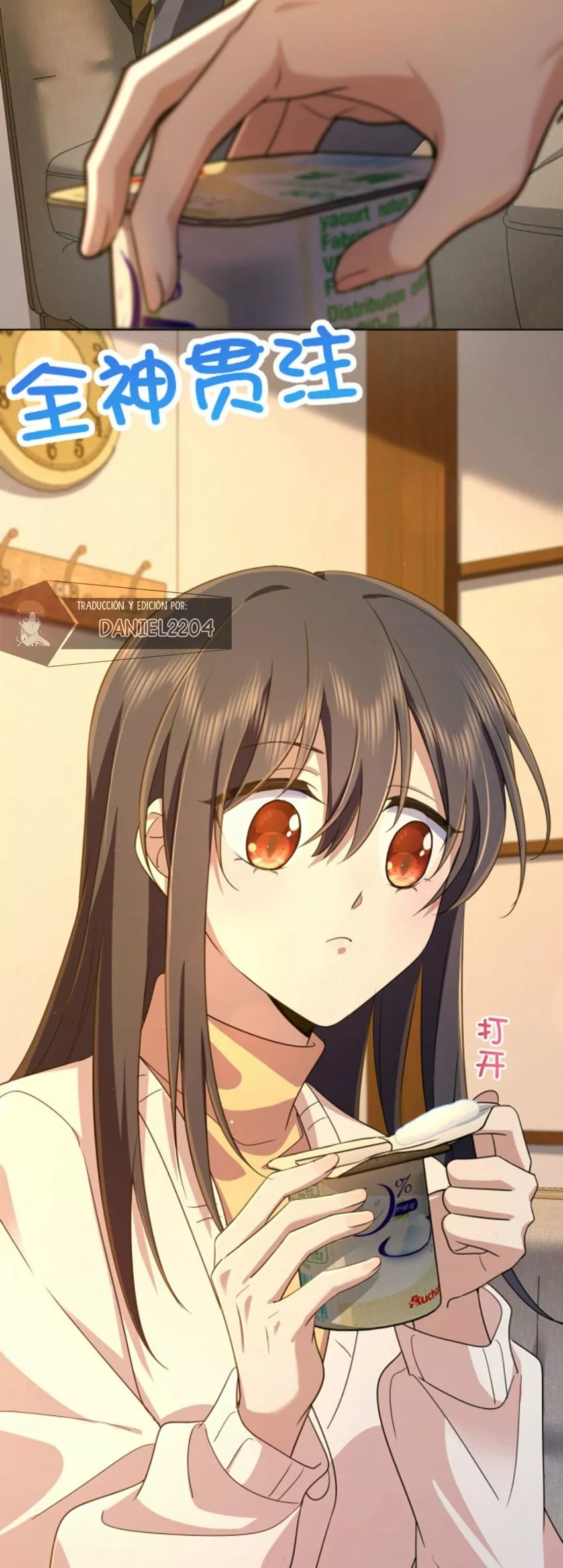 Mi Esposa Es De Hace Mil Años Capítulo 95 - Page 5