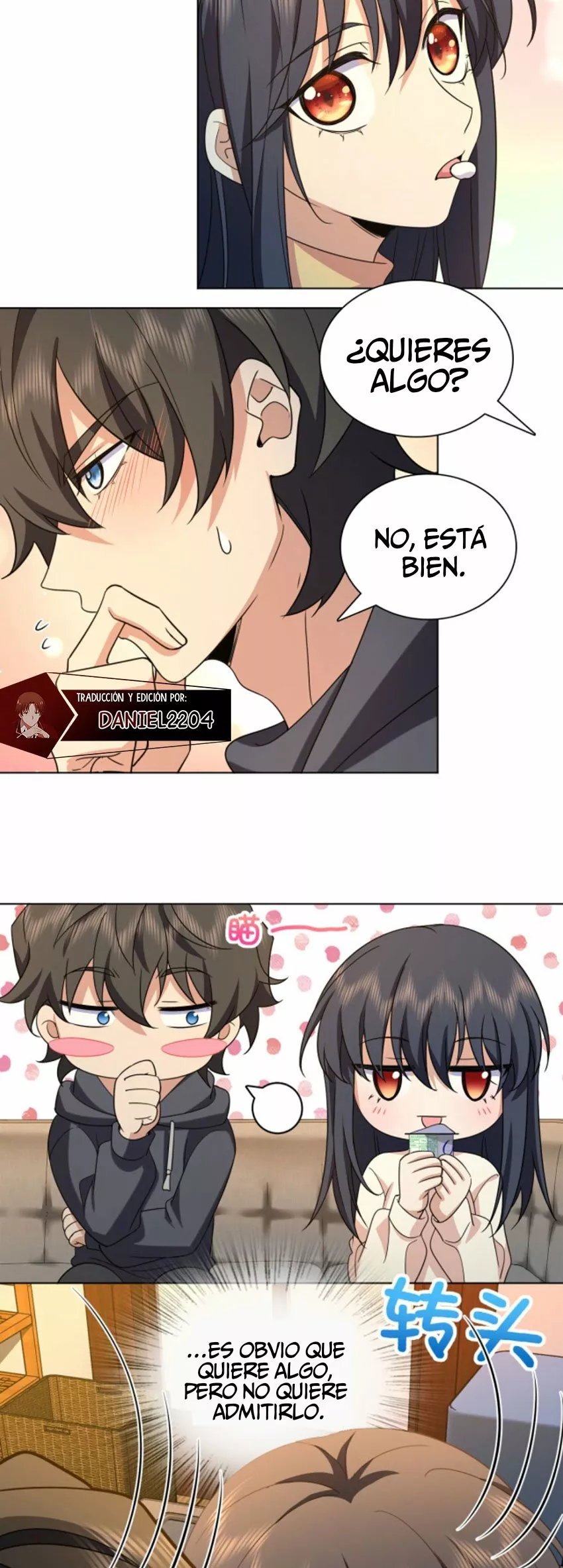 Mi Esposa Es De Hace Mil Años Capítulo 95 - Page 8