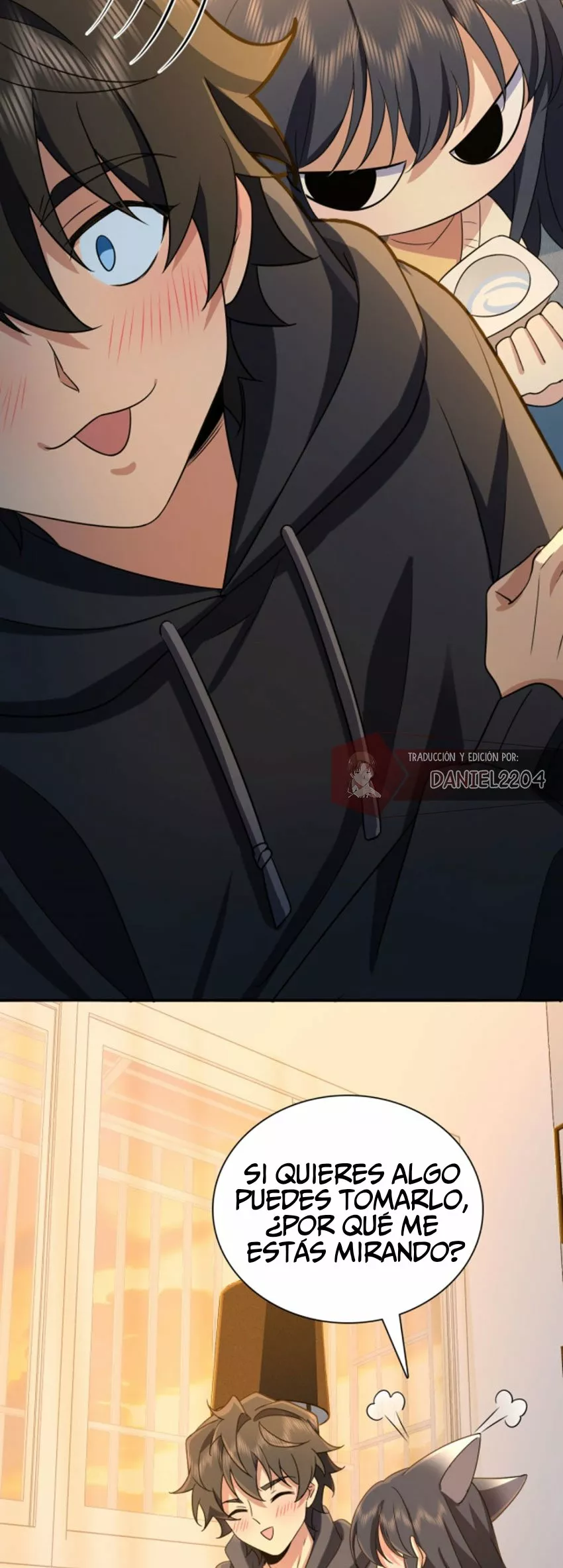 Mi Esposa Es De Hace Mil Años Capítulo 95 - Page 9