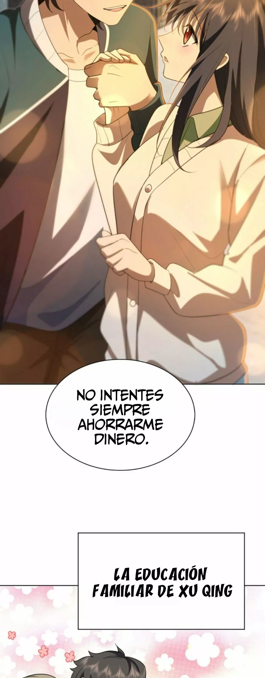 Mi Esposa Es De Hace Mil Años Capítulo 96 - Page 11