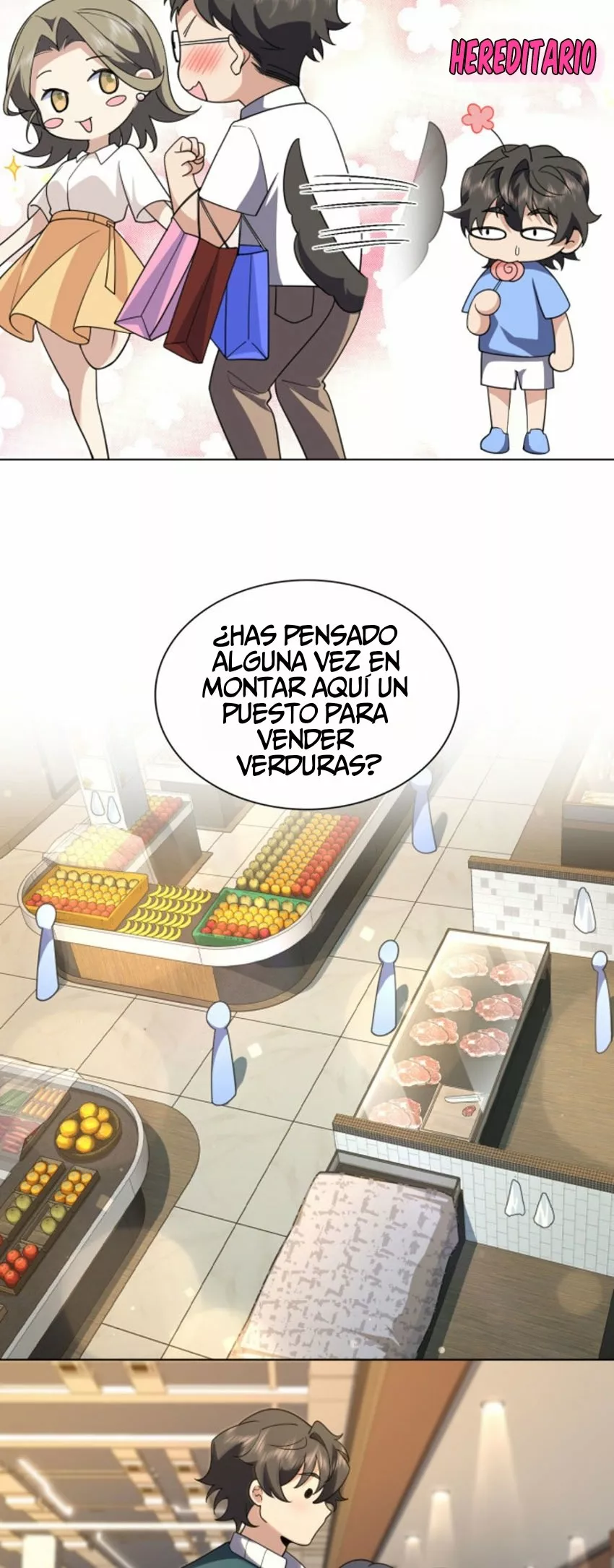 Mi Esposa Es De Hace Mil Años Capítulo 96 - Page 12