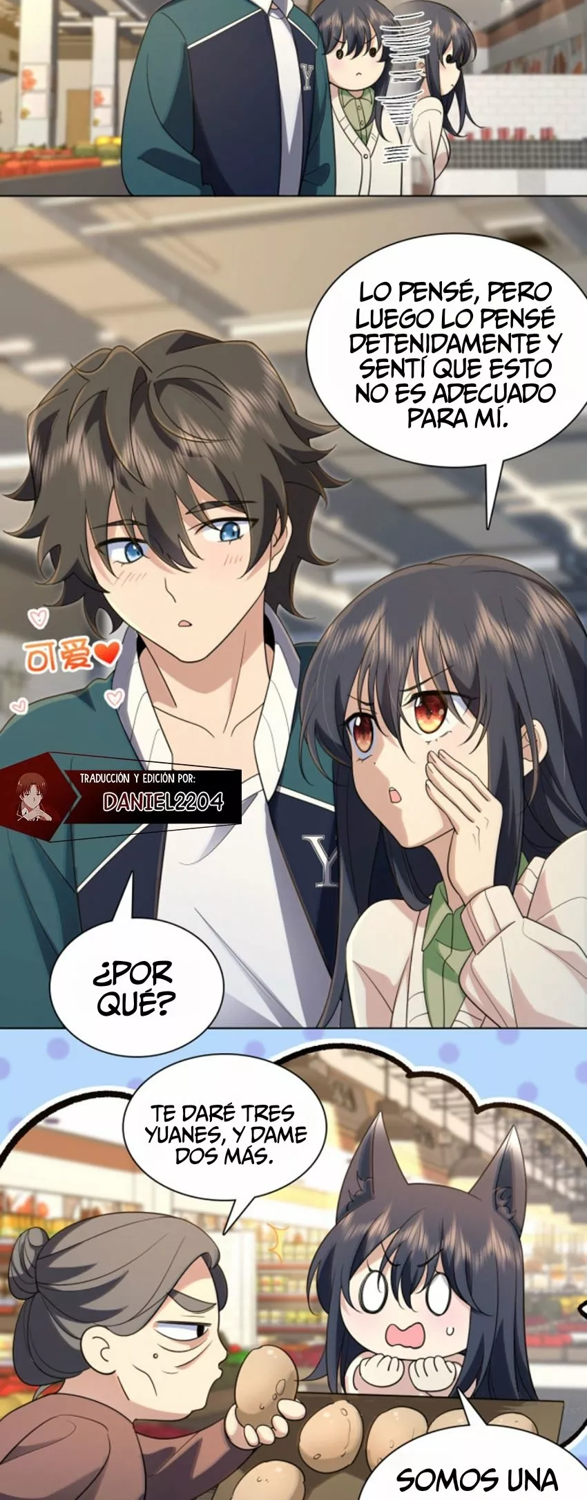 Mi Esposa Es De Hace Mil Años Capítulo 96 - Page 13