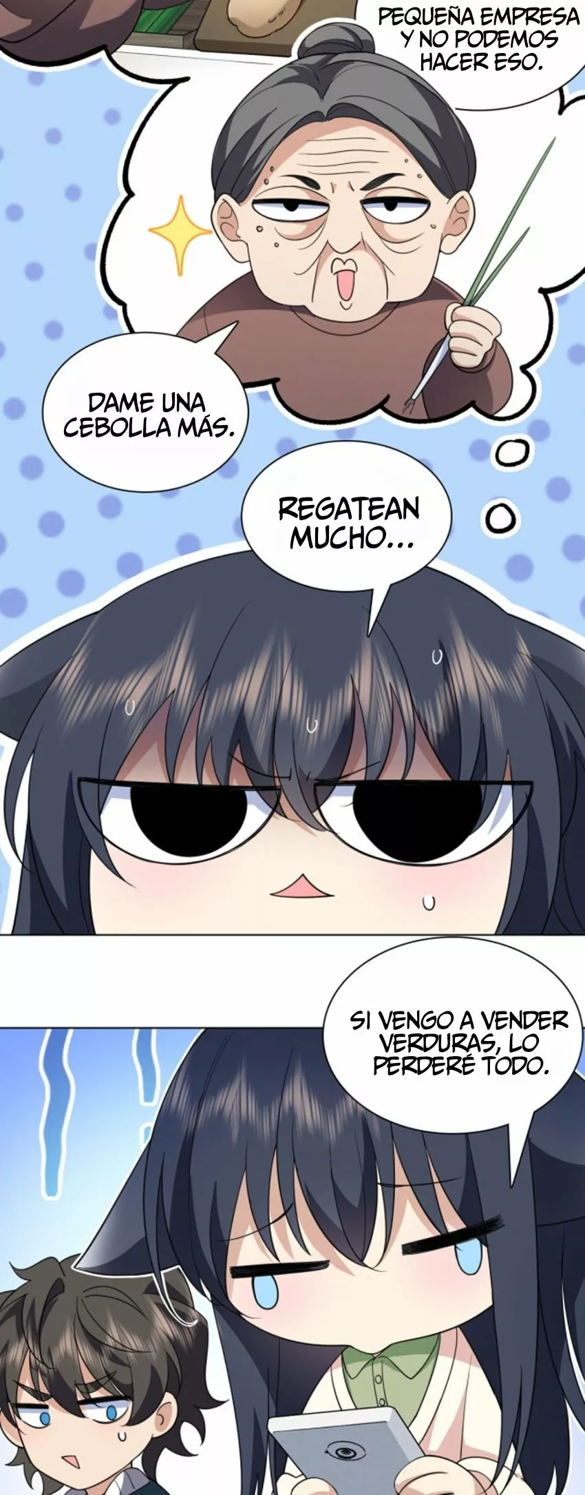 Mi Esposa Es De Hace Mil Años Capítulo 96 - Page 14