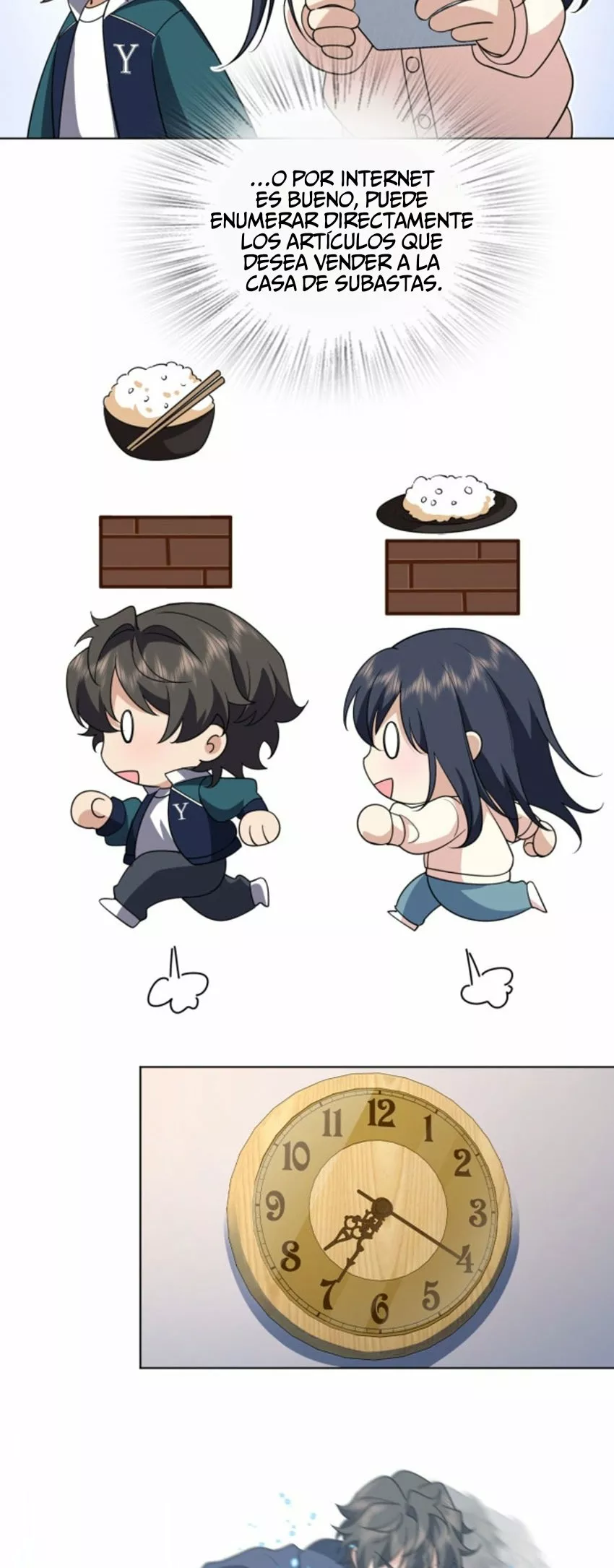 Mi Esposa Es De Hace Mil Años Capítulo 96 - Page 15