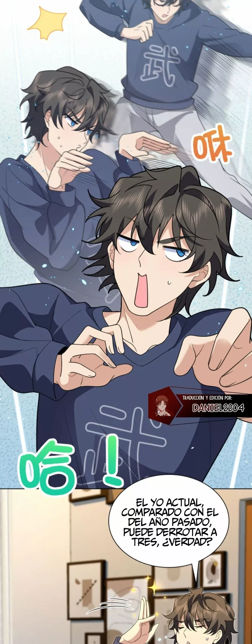 Mi Esposa Es De Hace Mil Años Capítulo 96 - Page 16