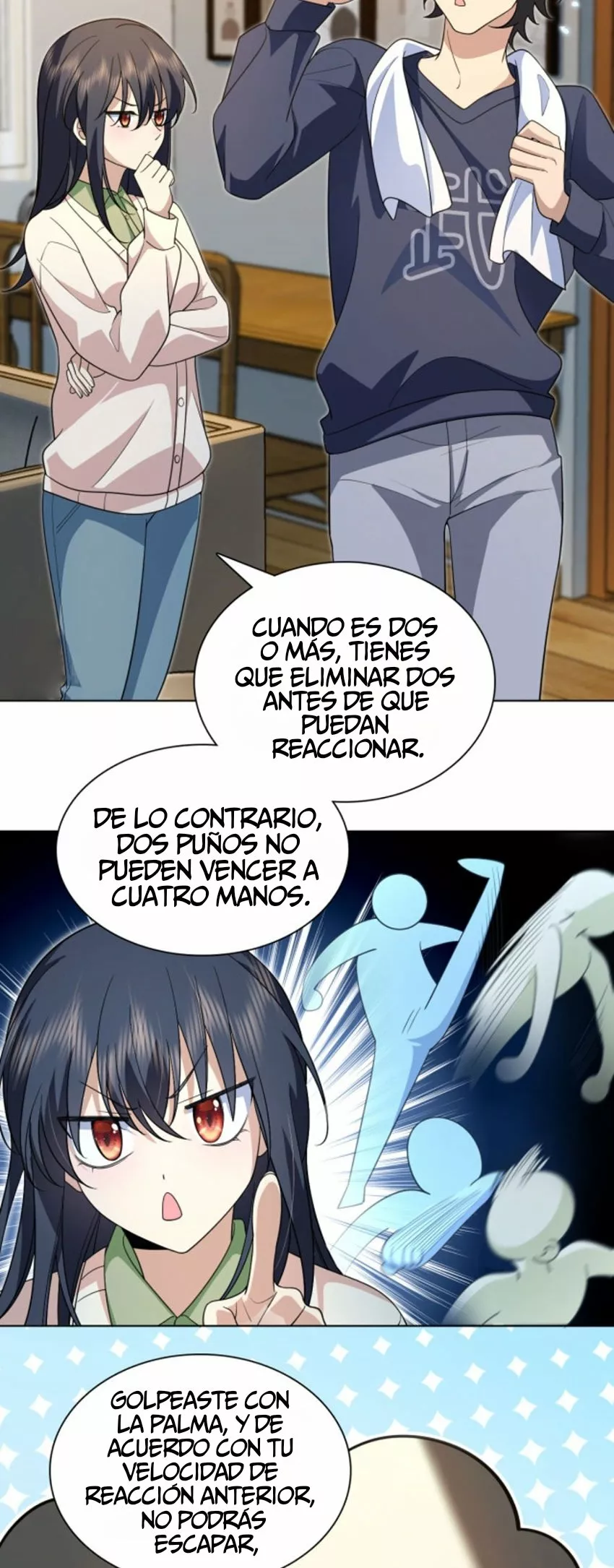 Mi Esposa Es De Hace Mil Años Capítulo 96 - Page 17