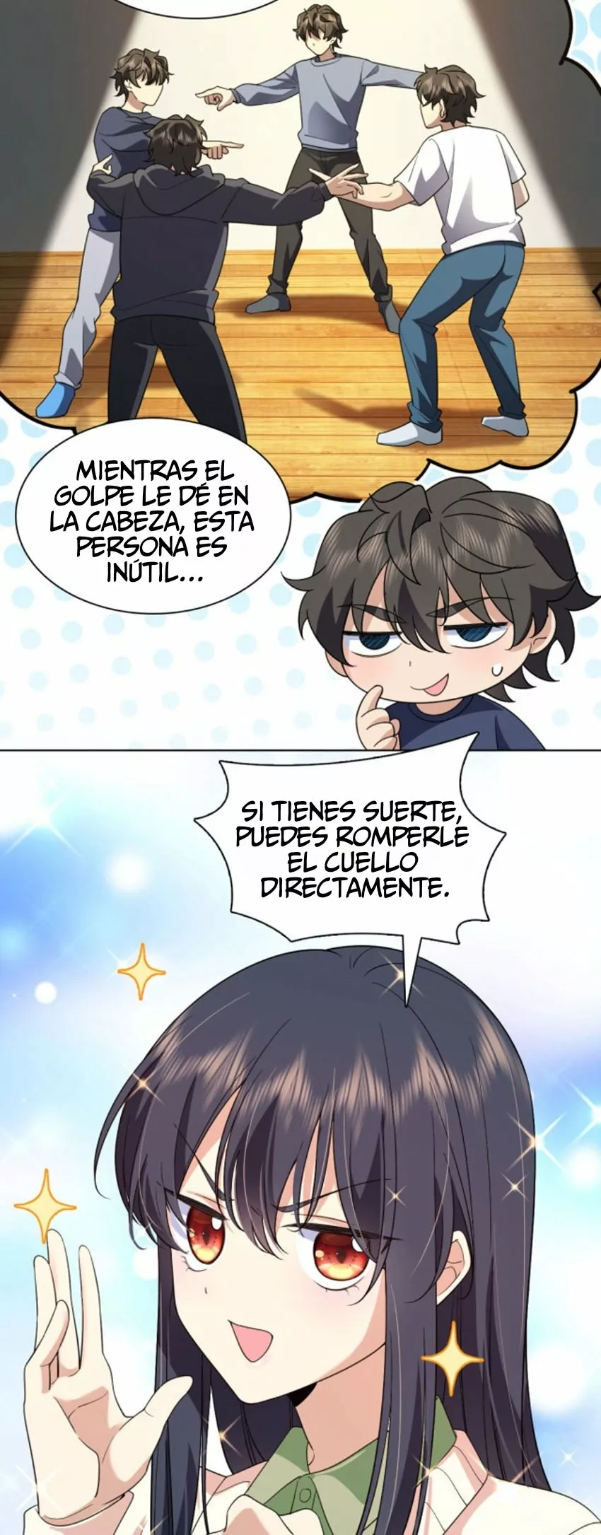 Mi Esposa Es De Hace Mil Años Capítulo 96 - Page 18