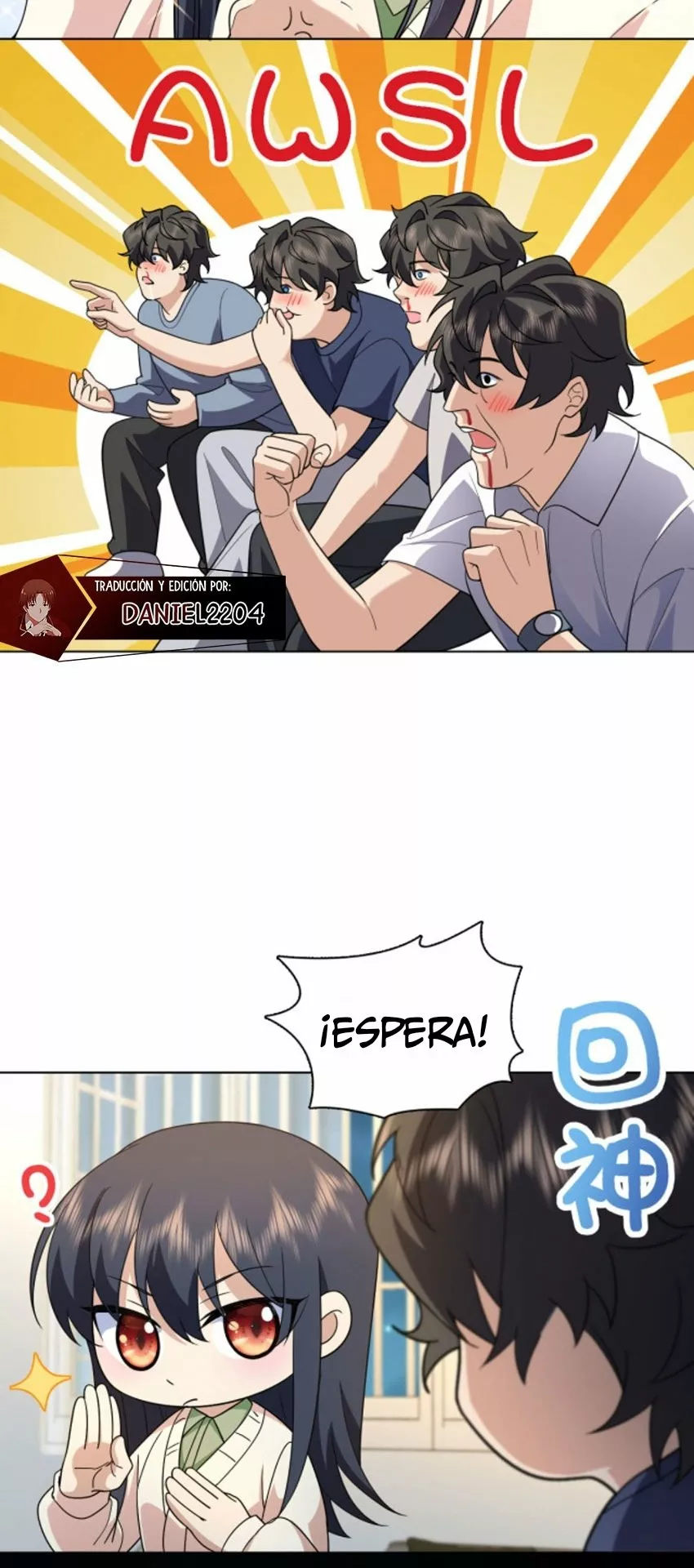 Mi Esposa Es De Hace Mil Años Capítulo 96 - Page 19