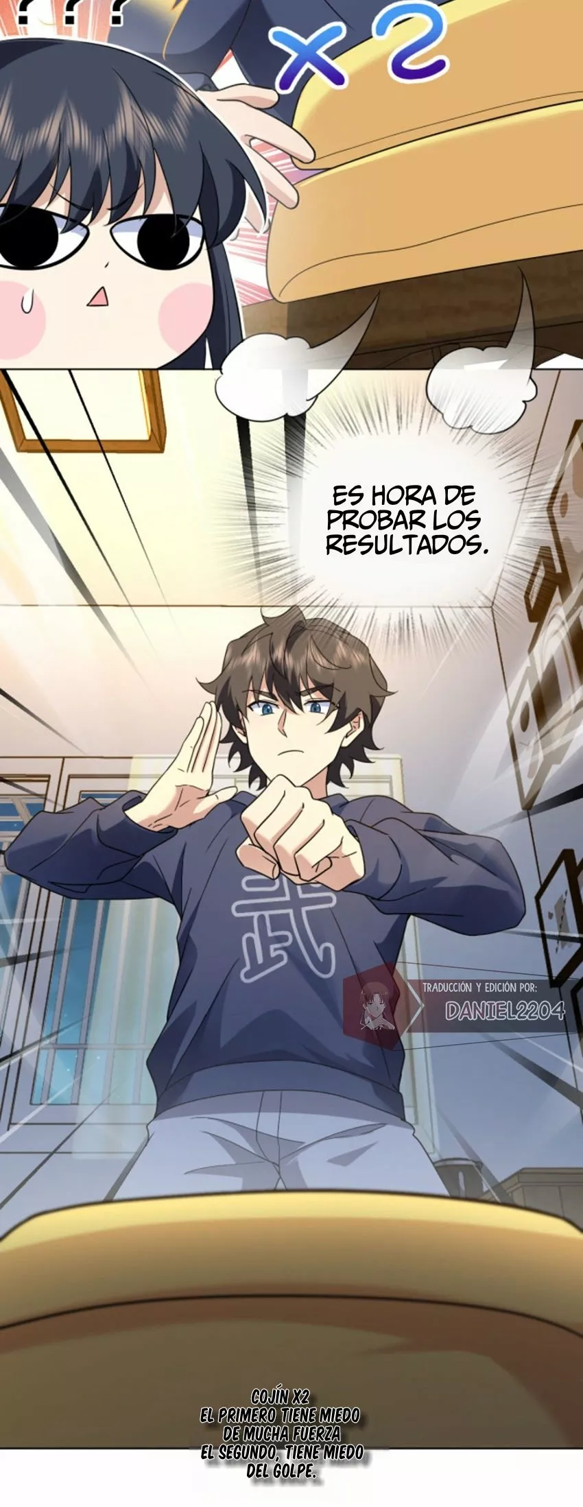 Mi Esposa Es De Hace Mil Años Capítulo 96 - Page 22