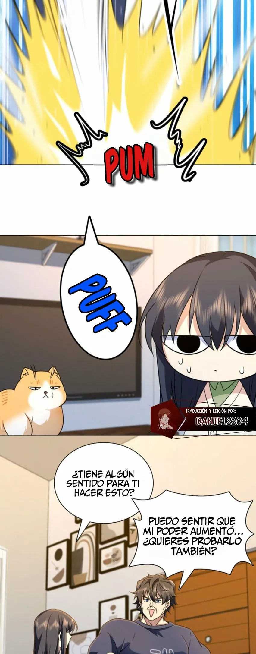 Mi Esposa Es De Hace Mil Años Capítulo 96 - Page 24