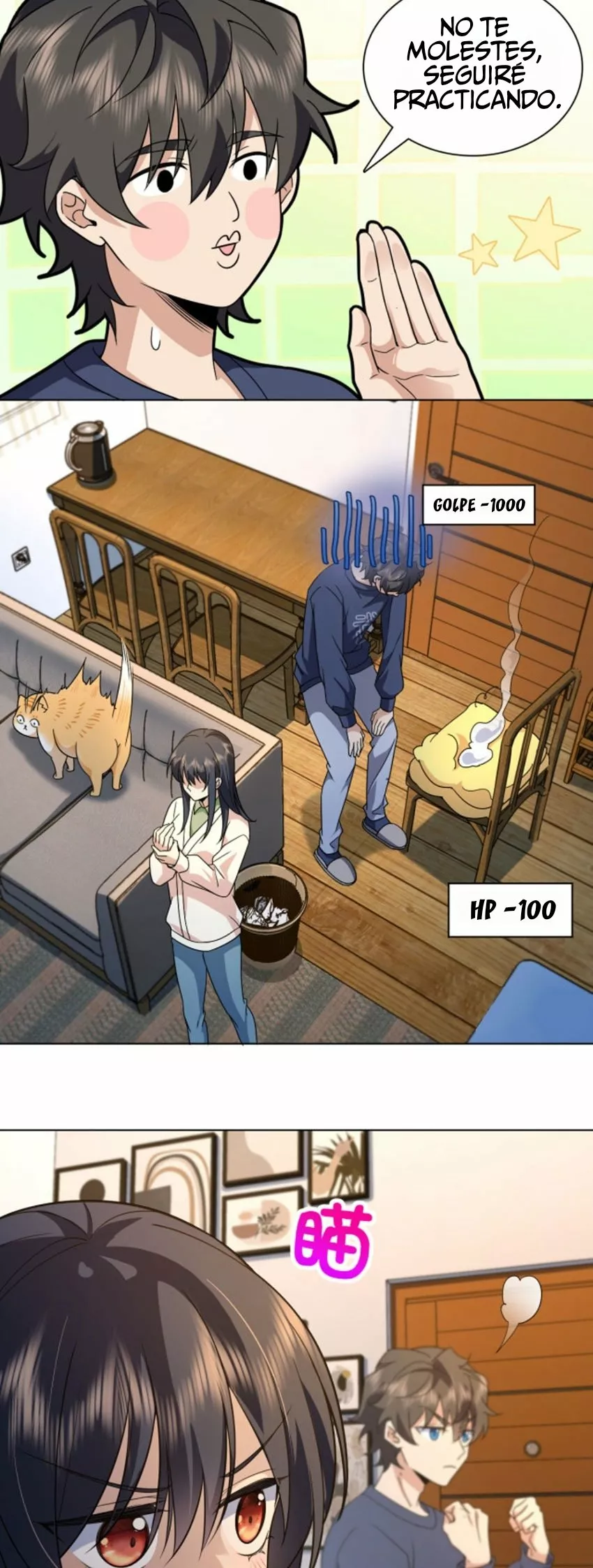 Mi Esposa Es De Hace Mil Años Capítulo 96 - Page 26