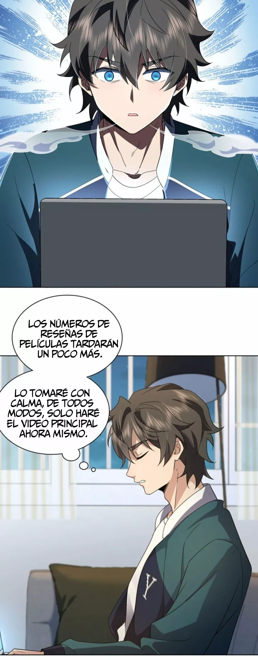 Mi Esposa Es De Hace Mil Años Capítulo 96 - Page 29