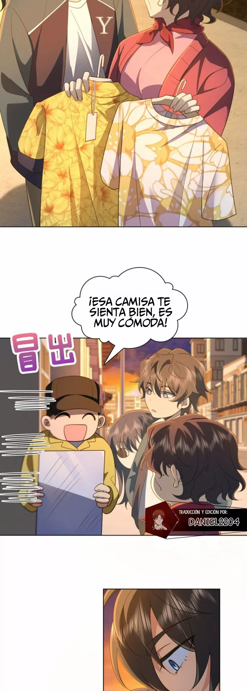 Mi Esposa Es De Hace Mil Años Capítulo 96 - Page 4